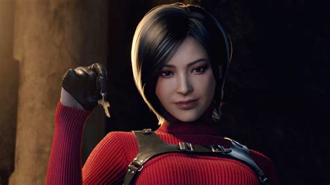 ada wong hentai|ada